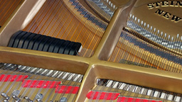 Steinway Model L - Stock item 07