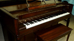 Baldwin Spinet - Stock item 1000