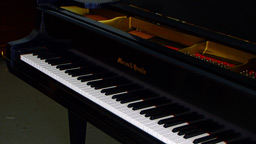 Mason and Hamlin Model AA - 6ft 3in - Stock item 2020